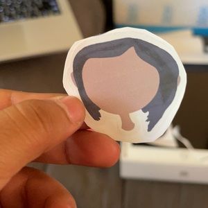 Coraline stickers